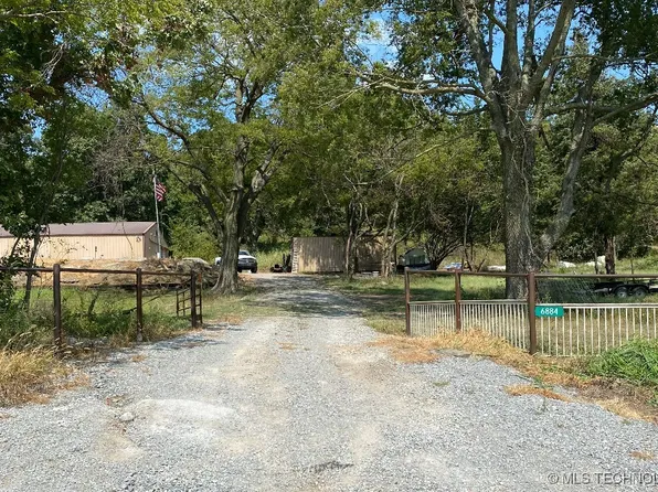 6884 W 440th, Pryor, OK 74361