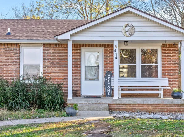 434 Bluff Dr, Clarksville, TN 37043