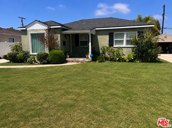 7865 Bleriot Ave, Los Angeles, CA 90045