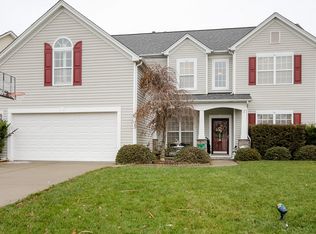 9611 Ravenscroft Ln NW, Concord, NC 28027