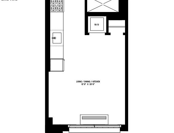 2nd image of 1998 2nd Ave #5G