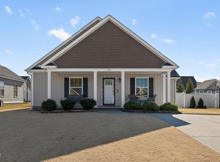 3831 Bucklin Dr NE, Elm City, NC 27822