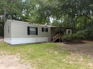 1560 County Road 278, San Augustine, TX 75972