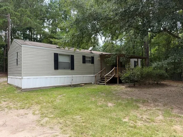 1560 County Road 278, San Augustine, TX 75972