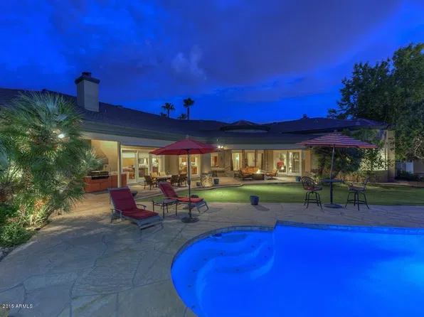 9100 N 68th Pl, Paradise Valley, AZ 85253