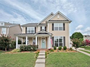 12816 Cheverly Dr, Huntersville, NC 28078