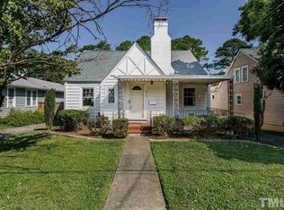 317 Hudson St, Raleigh, NC 27608