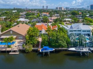 455 Holiday Dr, Hallandale Beach, FL 33009