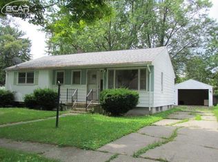 3821 Winona St, Flint, MI 48504