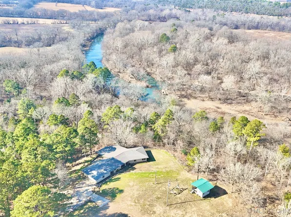 48380 Caughern Ln, Heavener, OK 74937