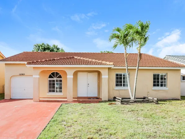 15383 SW 178th St, Miami, FL 33187