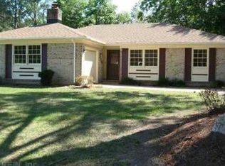 425 N Adventure Trl, Virginia Beach, VA 23454