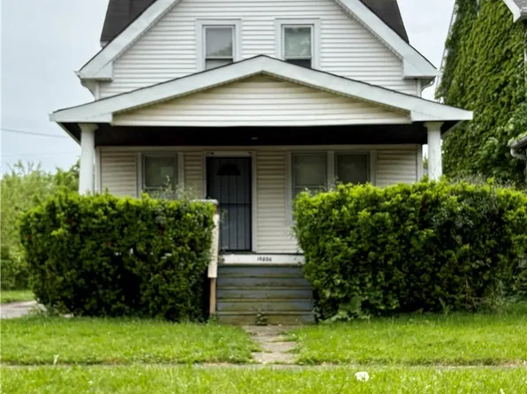 19806 Shawnee Ave, Cleveland, OH 44119