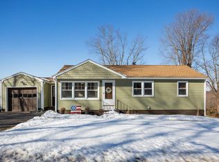 285 S Longyard Rd, Southwick, MA 01077