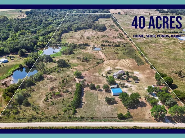 7451 E 135th Rd, Holdenville, OK 74848