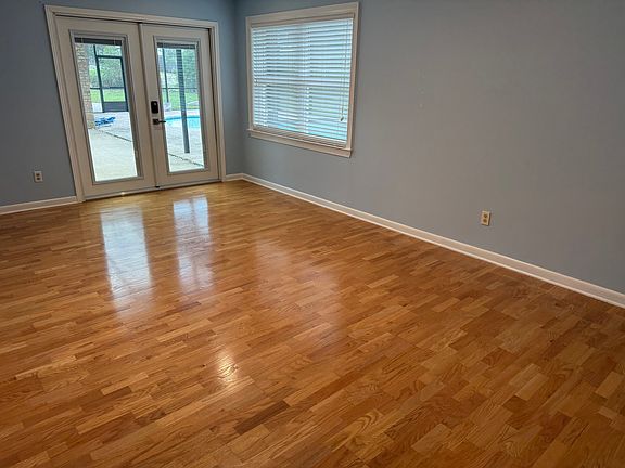 second primary bedroom