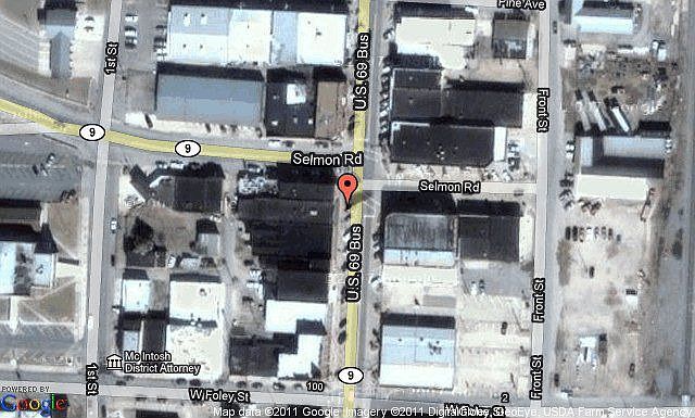 Map View