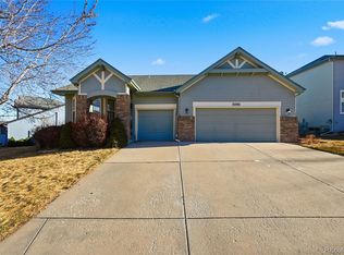 5080 Buttercup Drive, Castle Rock, CO 80109
