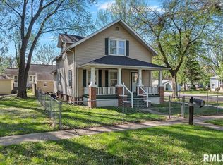 1233 N Franklin Ave, Springfield, IL 62702