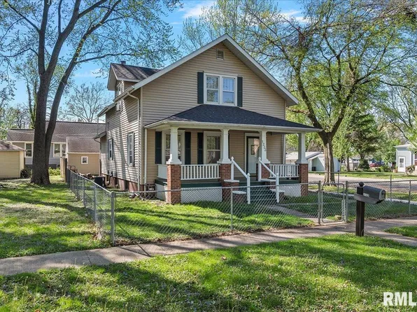 1233 N Franklin Ave, Springfield, IL 62702