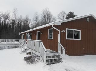 N7226 County Road A, Deerbrook, WI 54424