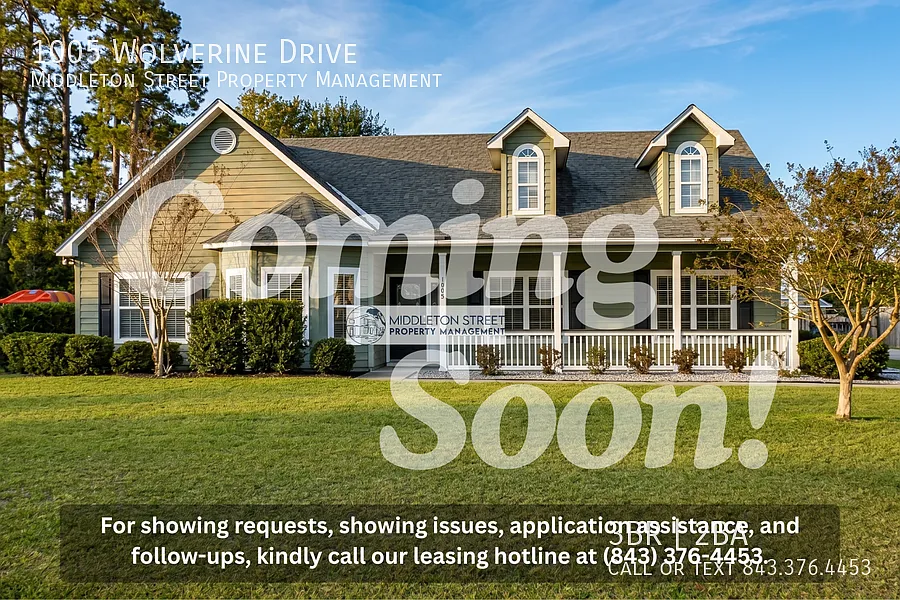 Coming Soon-1005 Wolverine Drive — Photo 1