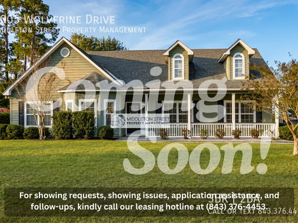 1005 Wolverine Dr, Beaufort, SC 29902