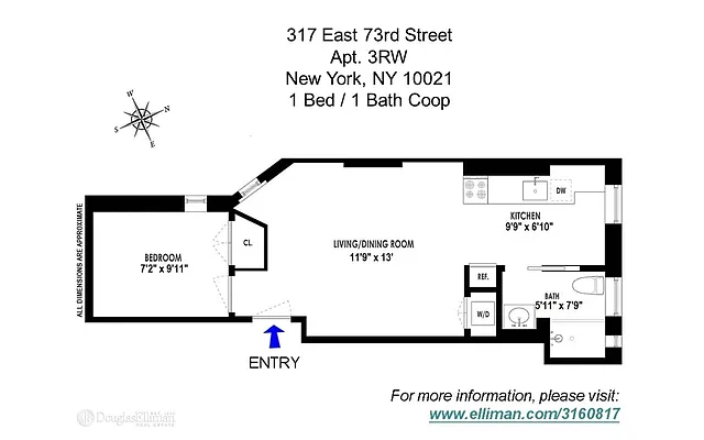 Rented by Douglas Elliman | media 33