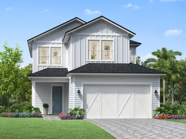 Osprey Plan, Newbrook - Cypress Collection