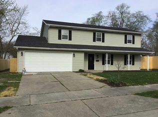 5008 Webster St, Fort Wayne, IN 46807