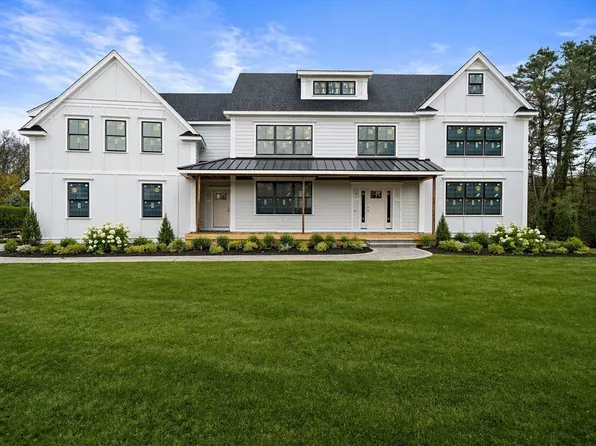 448 York St, Canton, MA 02021