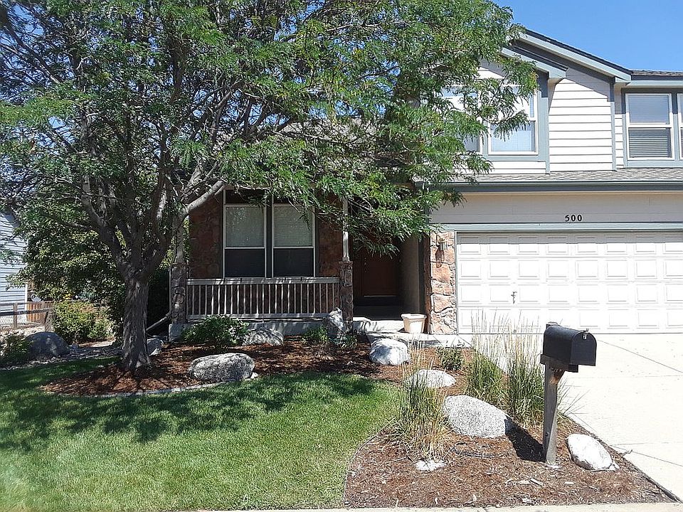 Two Story Home