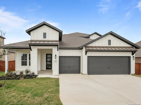 4519 Yoakum Valley, Schertz, TX 78108