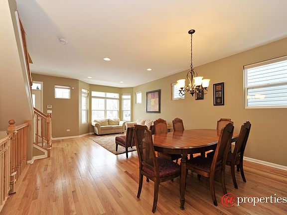 Living Room / Dining Room