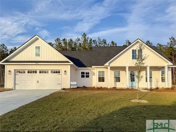 820 Stone Court, Midway, GA 31320