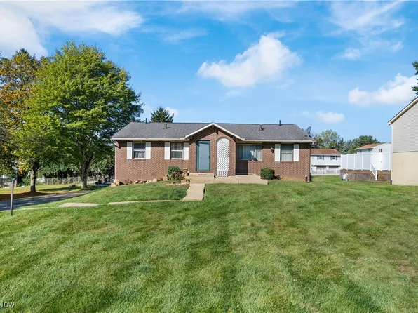 703 Perry Dr NW, Canton, OH 44708