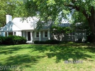 3110 Winchell Ave, Kalamazoo, MI 49008