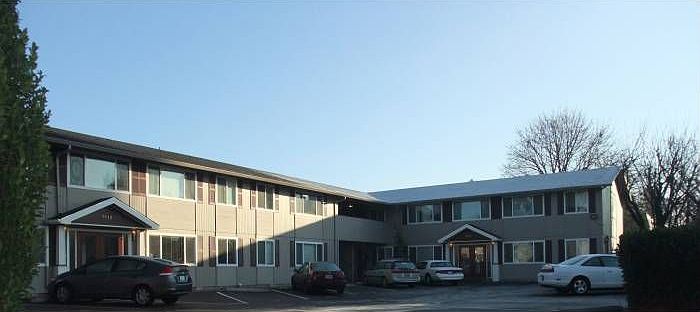 entire bldg