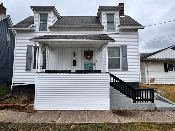 517 N Broadway St, Barnesville, OH 43713