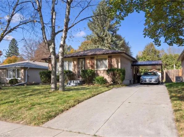 173 Kribs St, Cambridge, ON N3C 2L9