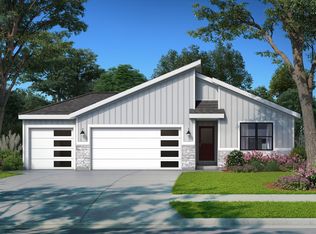 Serenade Plan, Eastbrooke at Creekmoor, Raymore, MO 64083