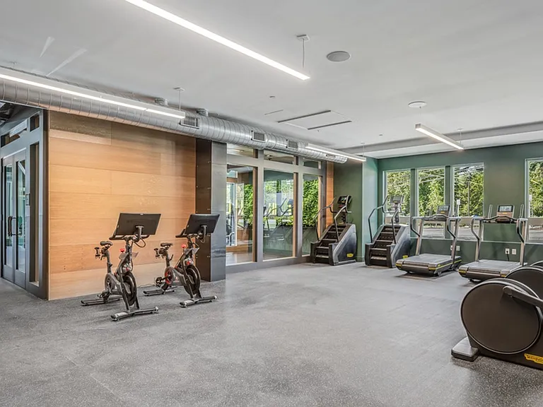 Peloton Spin Studio