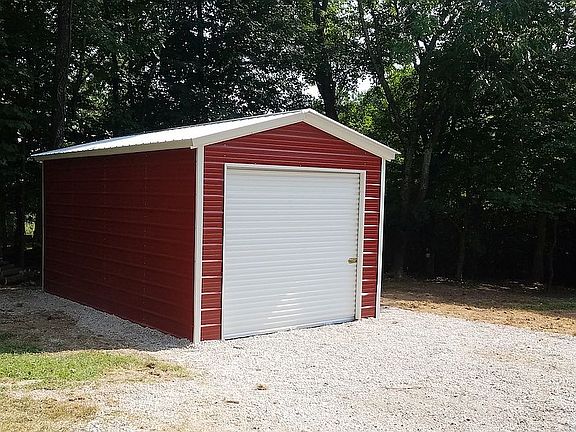 Metal Garage