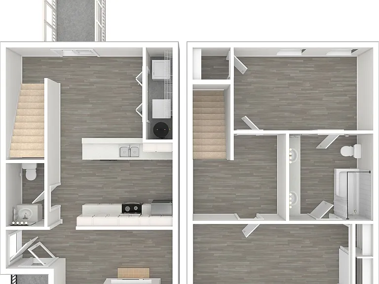 Athens Townhomes — Photo 87