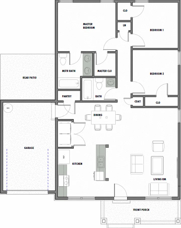 Coming Soon Now Pre-Leasing At Bluegrass Meadows — Photo 2