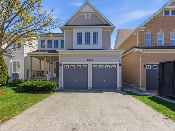 1637 Grandview St N, Oshawa, ON L1K 0A6