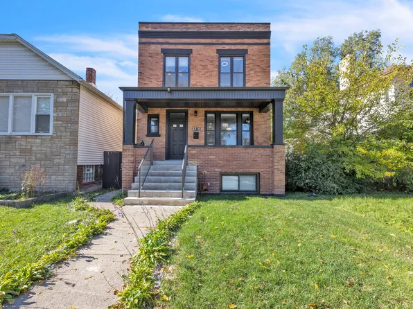 8510 S Aberdeen St, Chicago, IL 60620