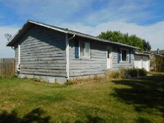 Property Side View