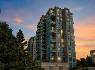 2585 Erin Centre Blvd #1101, Mississauga, ON L5M 6Z7