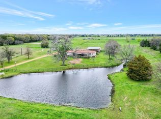 311 Harshbarger Rd, Sadler, TX 76264